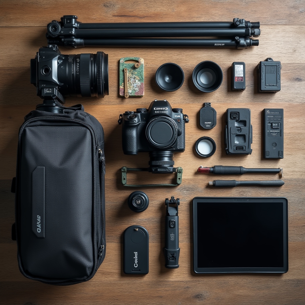 Équipement photographique