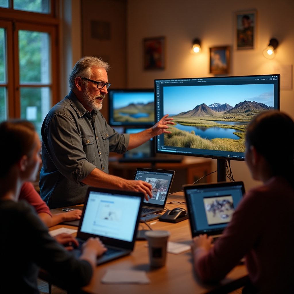 Session de post-traitement